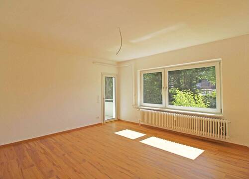 Wohnzimmer - Etagenwohnung mit 68,00 m² in Bad Segeberg zur Miete