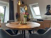 Küche & Esstisch - 2 Zimmer Etagenwohnung in Butjadingen
