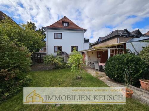 Gartenansicht - 