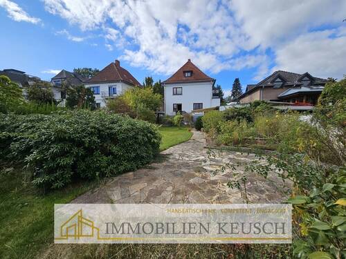 Garten-Teich-Feuerstelle - 