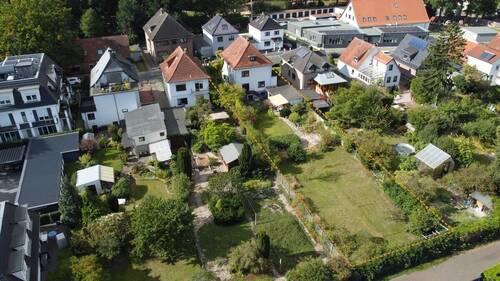 Drohne Hinten Oben - 
