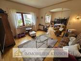 Großes & helles Ess- und Wohnzimmer EG - 6 Zimmer Mehrfamilienhaus, Wohnhaus in Bremen