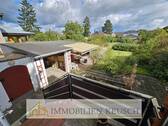 Blick in den Garten - 