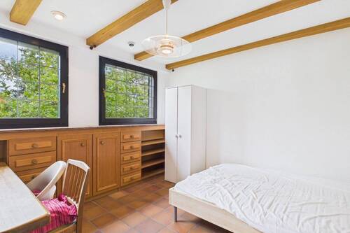 Schlafzimmer 1 OG - 