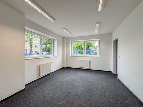 Büro_Ansicht1 - Büroeinheit über 2 Etagen in Siek zur Miete.
