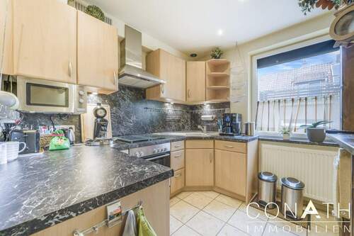 Conath-Immobilien_Harsefeld_Buxtehude_Fredenbeck – Küche - 5 Zimmer Einfamilienhaus in Fredenbeck