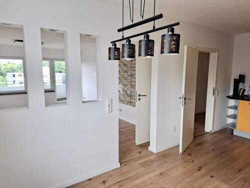 Küche & Essbereich - 3 Zimmer Etagenwohnung zum Kaufen in Wuppertal