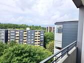 Balkon, Ausblick - 