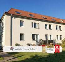 Süße 2-Raum-DG-Wohnung mit separater Küche (inkl. EBK) und Tageslicht-Wannenbad - 47 m² Grundfläche - Neukieritzsch OT Lobstädt