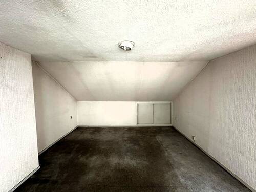 Nutzfläche Dachgeschoss - 