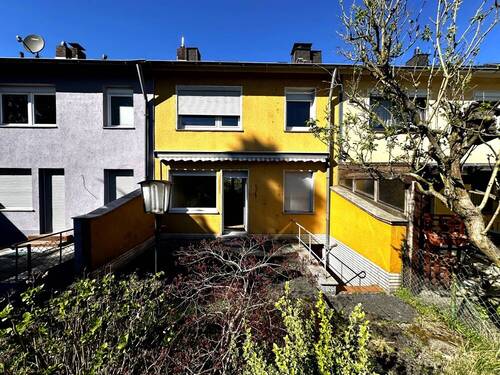 Rückansicht - 5 Zimmer Reihenmittelhaus zum Kaufen in Gelsenkirchen