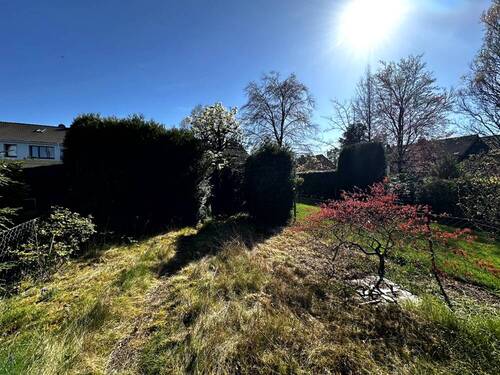 Garten - Reihenmittelhaus mit 83,00 m&sup2; in Gelsenkirchen zum Kaufen