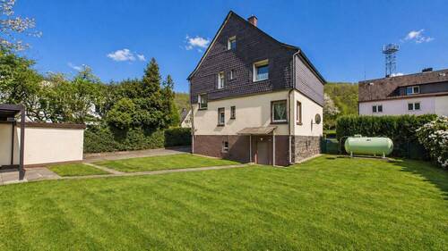 Gartenansicht - 