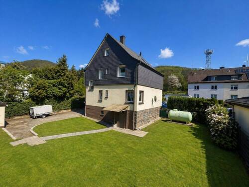 Gartenansicht - 