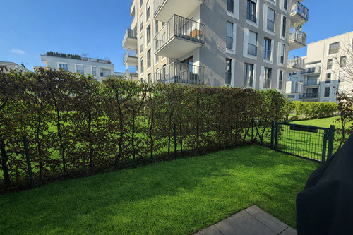 privater Garten - 