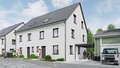 Ansicht - 7 Zimmer Doppelhaushälfte zum Kaufen in Stuttgart / Möhringen