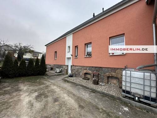 4 Rückseite - Mehrfamilienhaus, Wohnhaus in Parsteinsee zum Kaufen
