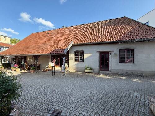 Atelier im Zentrum von Bad Doberan - Kleines Atelier mit Spieker (-Teil)