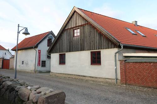 Atelier - Gewerbeobjekt (Büro, Produktion, Verkauf) in Bad Doberan