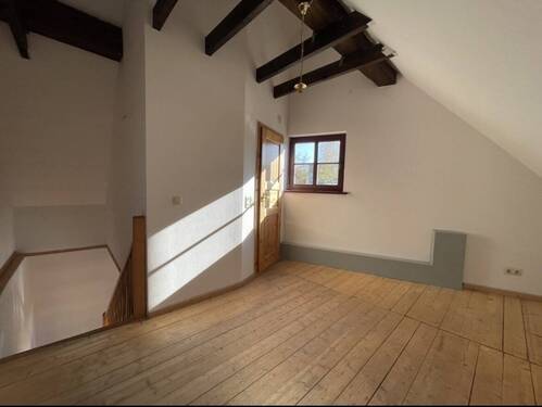 Atelier oben - 