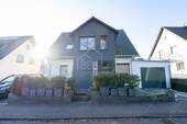 Hausansicht - 8 Zimmer Einfamilienhaus in Schwäbisch Hall