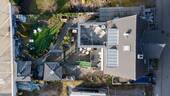 Vogelperspektive - Einfamilienhaus mit 214,30 m² in Schwäbisch Hall zum Kaufen