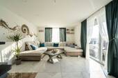 Wohnzimmer EG - 