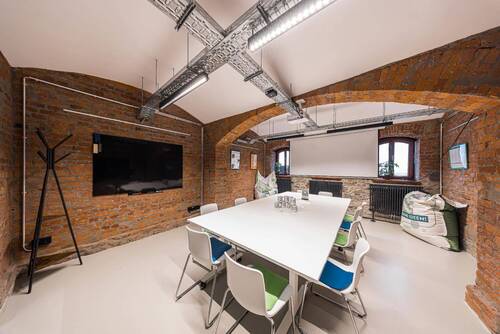 Think Tank - Büro zur Miete in Zwickau