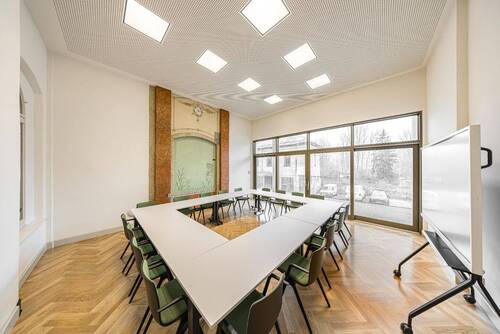 Cross Innovation - Büro in Zwickau