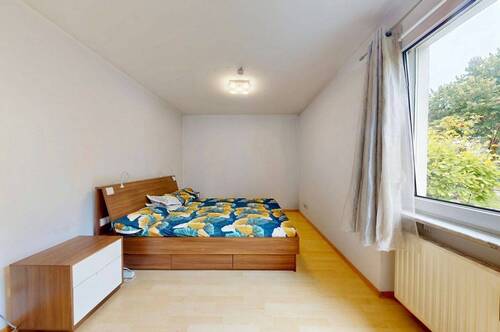 Schlafzimmer - 3 Zimmer Etagenwohnung in Erding