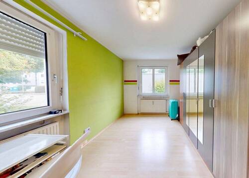 Kinderzimmer - Etagenwohnung mit 82,00 m² in Erding zum Kaufen