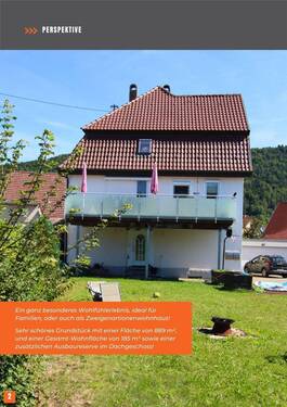 2 - 7 Zimmer Einfamilienhaus zum Kaufen in Wurmlingen