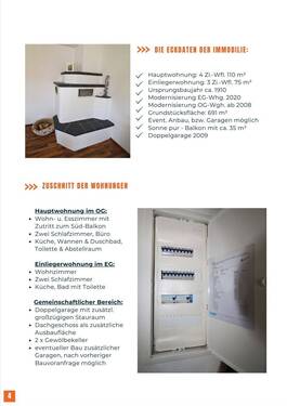 4 - Einfamilienhaus mit 185,00 m² in Wurmlingen zum Kaufen