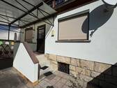 Eingang Terrasse - 3 Zimmer Doppelhaushälfte zum Kaufen in Eisenach