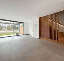 Idyllic living on Lake Caputh - modern terraced house with views of nature - Schwielowsee