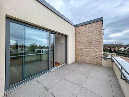 Terrasse - Reihenmittelhaus mit 171,30 m² in Schwielowsee zum Kaufen