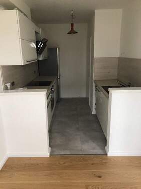 Küche - 2 Zimmer Etagenwohnung in Bremen