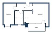 Grundriss DG - 