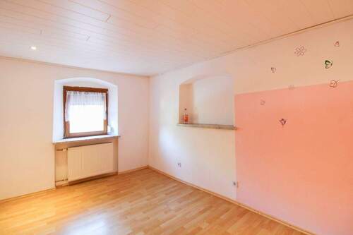 Schlafzimmer OG - 1 Zimmer Mehrfamilienhaus, Wohnhaus in Neuburg an der Donau