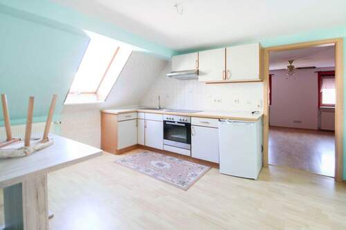 Küche 2.OG - Mehrfamilienhaus, Wohnhaus mit 250,00 m² in Neuburg an der Donau zum Kaufen