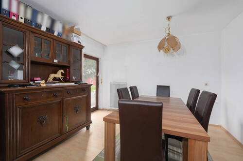 Esszimmer OG - 