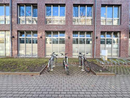 Außenansicht Gebäude - 