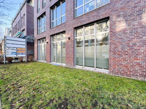 Außenansicht Gebäude - 