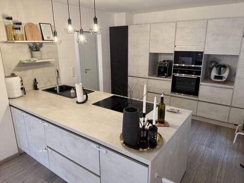 Küche - 4 Zimmer Einfamilienhaus zum Kaufen in Lohne