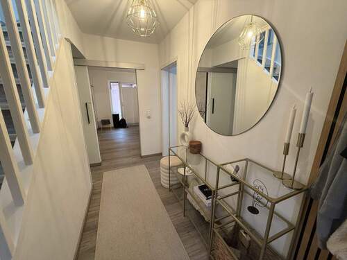 Eingangsbereich - 4 Zimmer Einfamilienhaus in Lohne