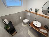 Gäste-WC - 
