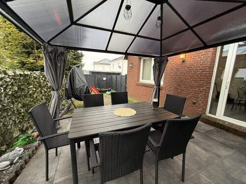 Abgetrennter Gartenanteil - 