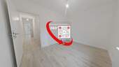 Kinderzimmer - Erstbezug nach Renovierung - 4-Zimmer-Wohnung mit Balkon. + virtueller Rundgang!