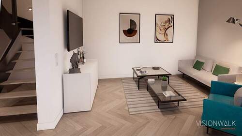 Ansicht Wohnzimmer - 