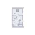 Grundriss Dachgeschoss - 